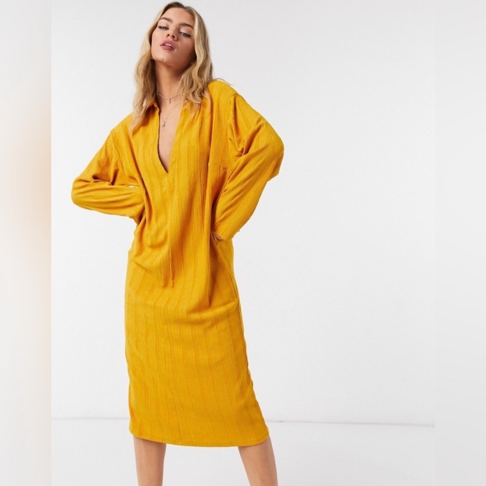 Free people beach cover up dress